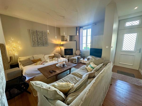 Maison de caractère a vendre