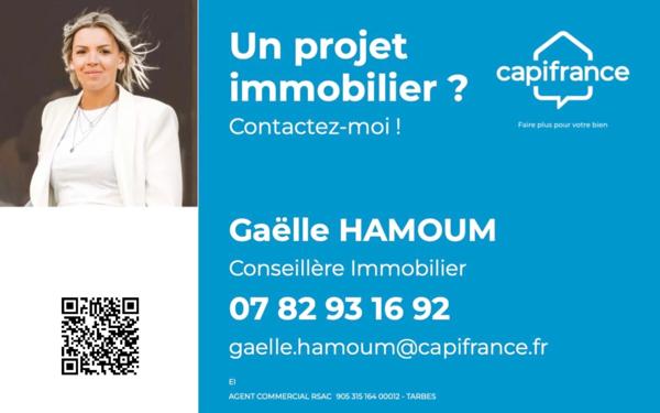 Maison de caractère a vendre