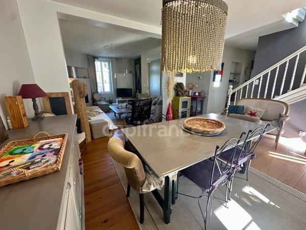 Maison de caractère a vendre