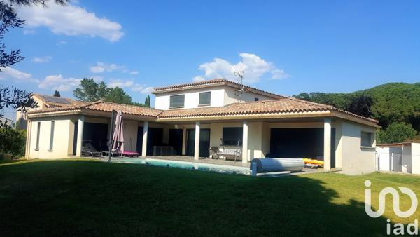 Maison à vendre 9 pièces 214 m² Aigues-Mortes