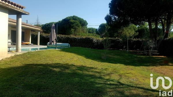 Maison à vendre 9 pièces 214 m² Aigues-Mortes