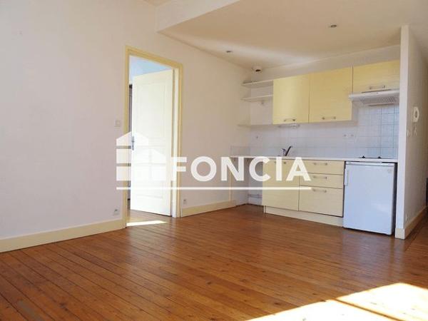 Location Appartement 2 pièces 35.25 m² - 4 RUE ADMYRAULT La Rochelle 17000