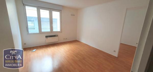 Appartement à louer 2 pièces 35.34m² Lille (59800)