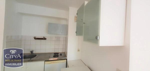 Appartement à louer 2 pièces 35.34m² Lille (59800)