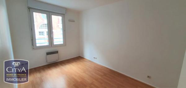 Appartement à louer 2 pièces 35.34m² Lille (59800)