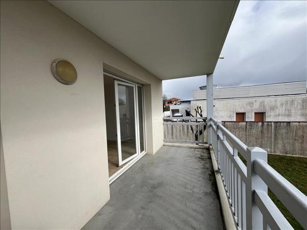 Appartement à louer |  TARNOS |  2 pièces | 47 m²