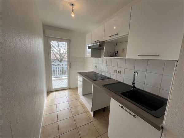 Appartement à louer |  TARNOS |  2 pièces | 47 m²