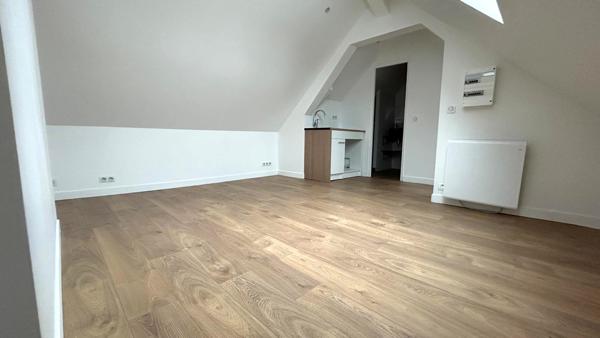 Appartement Montlhery 1 pièce(s) 16.38 m2