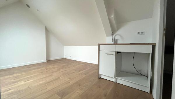 Appartement Montlhery 1 pièce(s) 16.38 m2