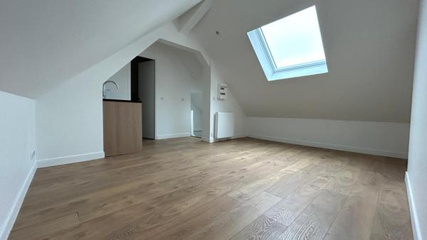 Appartement Montlhery 1 pièce(s) 16.38 m2