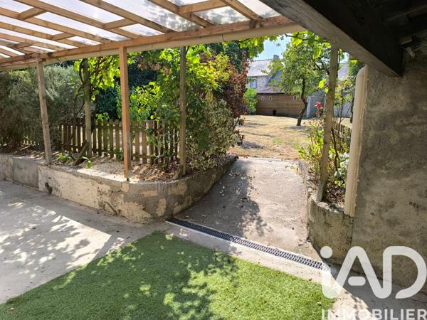 Location maison 8 pièces 164 m² Saint-Mars-du-Désert