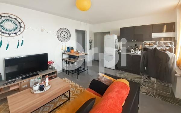 Appartement à louer    2 pièces • 32,73 m2 Nanteuil-le-Haudouin