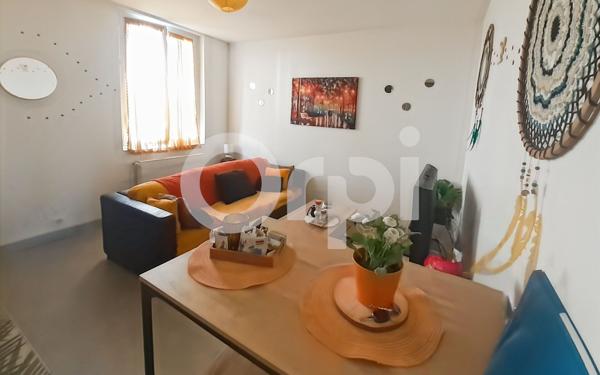 Appartement à louer    2 pièces • 32,73 m2 Nanteuil-le-Haudouin