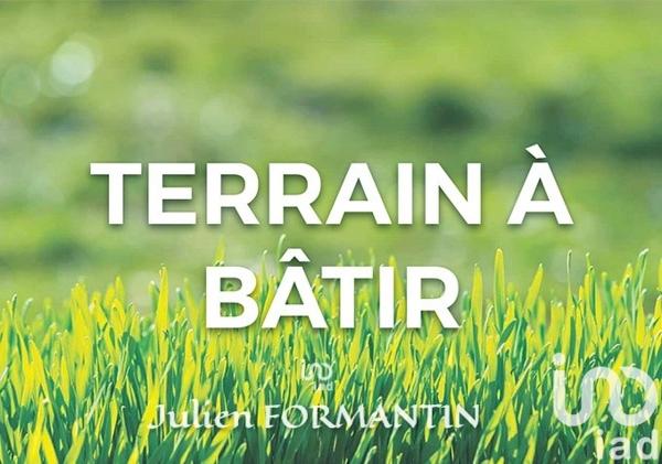 Terrain à vendre 979 m² Coupvray