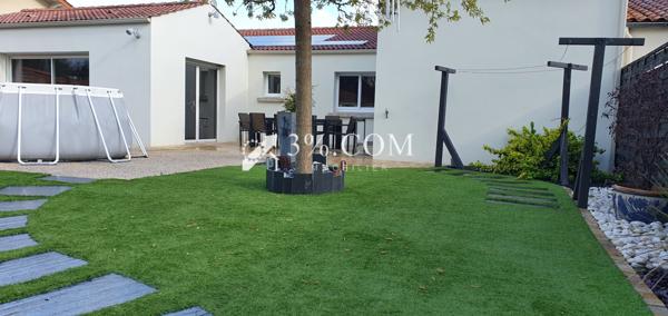 Chantonnay maison de 167 m² dans le centre. Chantonnay (85110)