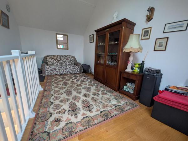 MAISON de VILLE avec beaucoup de charme à LUZARCHES