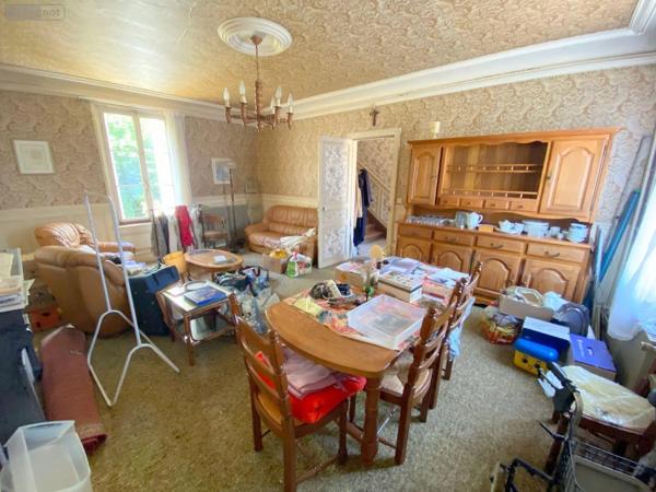 Achat - Maison | Maison individuelle Saint-Aubin-Celloville 76520 5 pièces 136 m 2 6255 m 2
