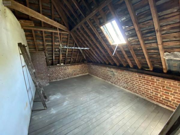 Achat - Maison | Maison individuelle Saint-Aubin-Celloville 76520 5 pièces 136 m 2 6255 m 2