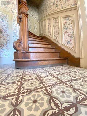 Achat - Maison | Maison individuelle Saint-Aubin-Celloville 76520 5 pièces 136 m 2 6255 m 2