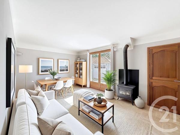 Maison à vendre  5 pièces - 95 m 2   PORNICHET  - 44