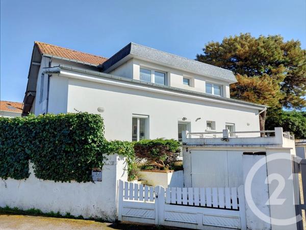 Maison à vendre  5 pièces - 95 m 2   PORNICHET  - 44