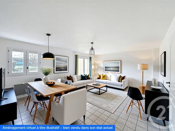 Maison à vendre  5 pièces - 95 m 2   PORNICHET  - 44