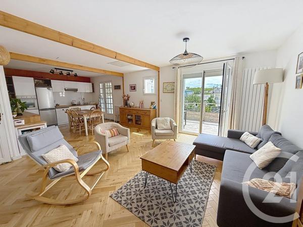 Maison à vendre  5 pièces - 95 m 2   PORNICHET  - 44