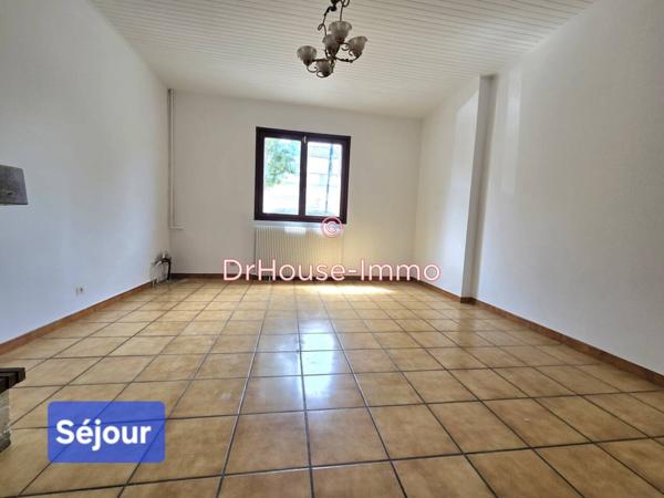 Maison à vendre 6 pièces de 120 m²