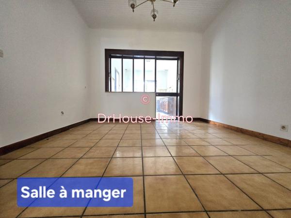 Maison à vendre 6 pièces de 120 m²