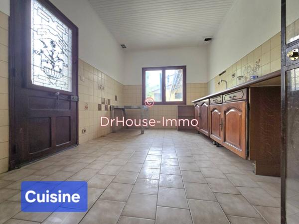 Maison à vendre 6 pièces de 120 m²
