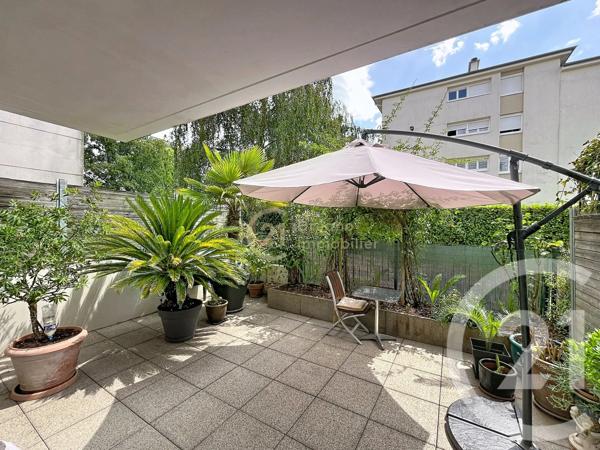 Appartement T4 à vendre  4 pièces - 78,47 m 2   RENNES  - 35