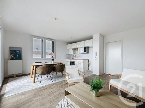 Appartement T4 à vendre  4 pièces - 78,47 m 2   RENNES  - 35