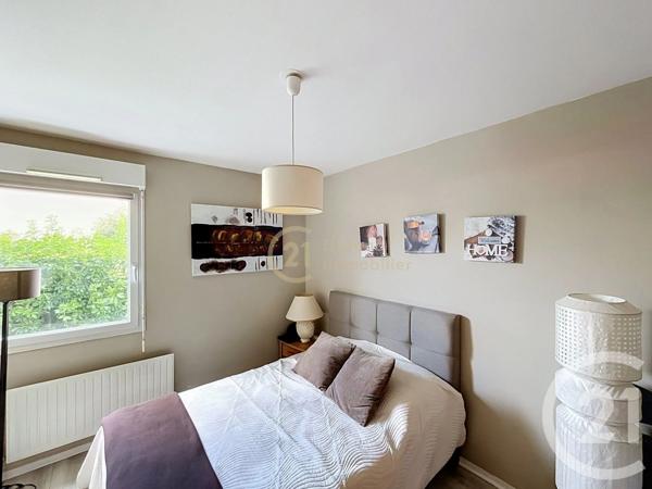 Appartement T4 à vendre  4 pièces - 78,47 m 2   RENNES  - 35