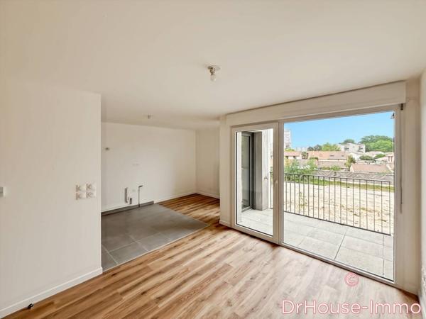 Appartement à vendre 3 pièces de 61 m²