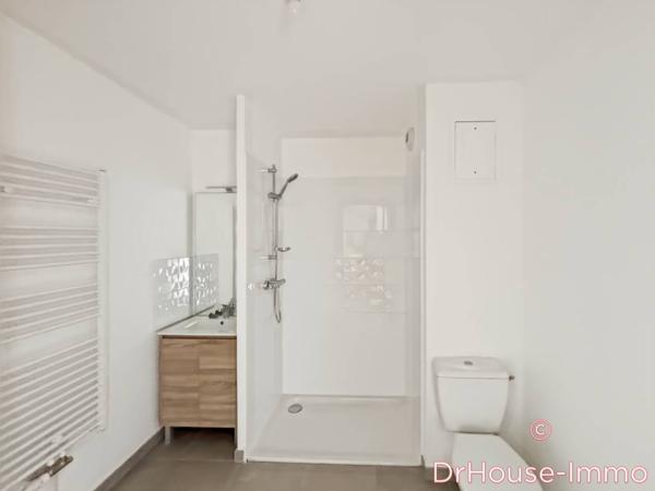 Appartement à vendre 3 pièces de 61 m²