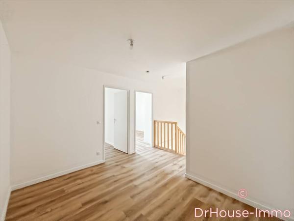 Appartement à vendre 3 pièces de 61 m²