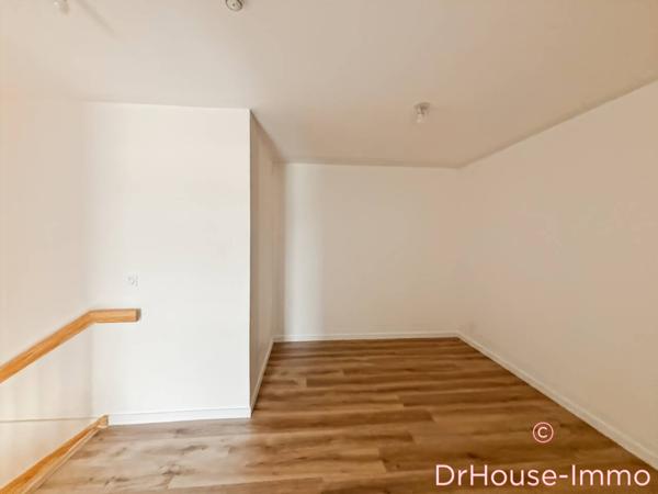 Appartement à vendre 3 pièces de 61 m²