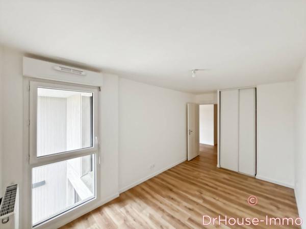 Appartement à vendre 3 pièces de 61 m²