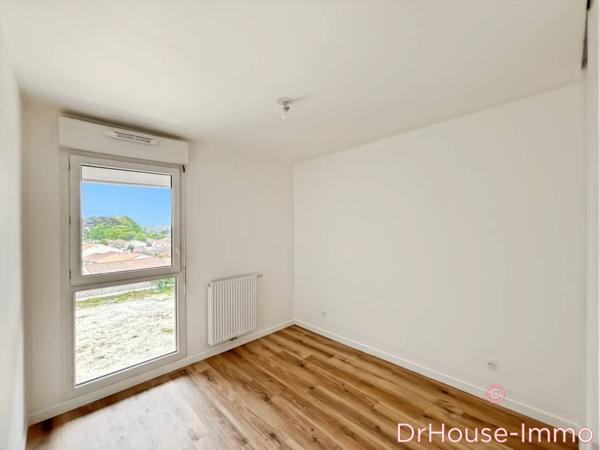 Appartement à vendre 3 pièces de 61 m²