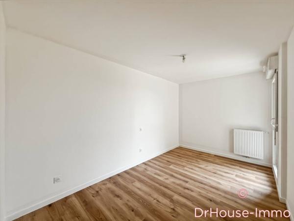 Appartement à vendre 3 pièces de 61 m²