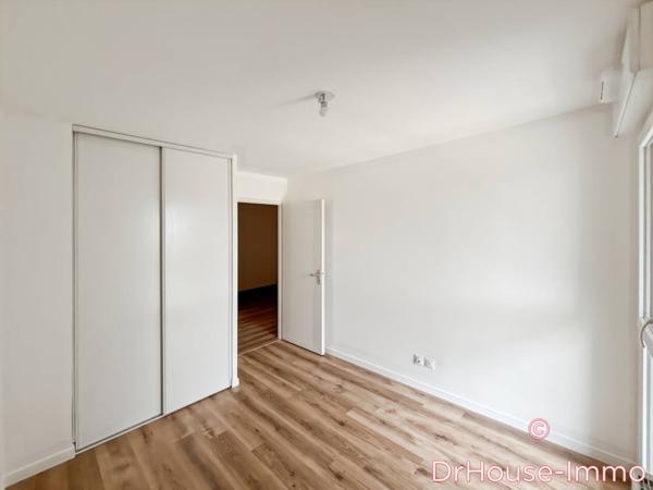 Appartement à vendre 3 pièces de 61 m²
