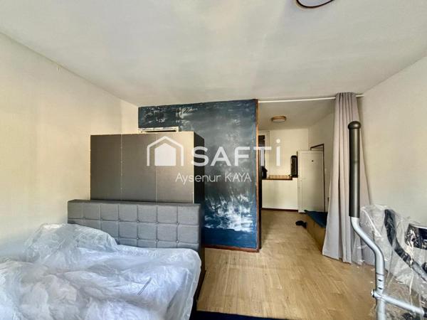 Appartement proche centre-ville