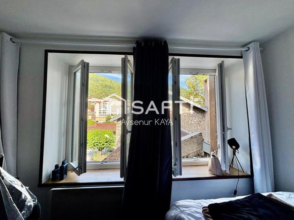 Appartement proche centre-ville