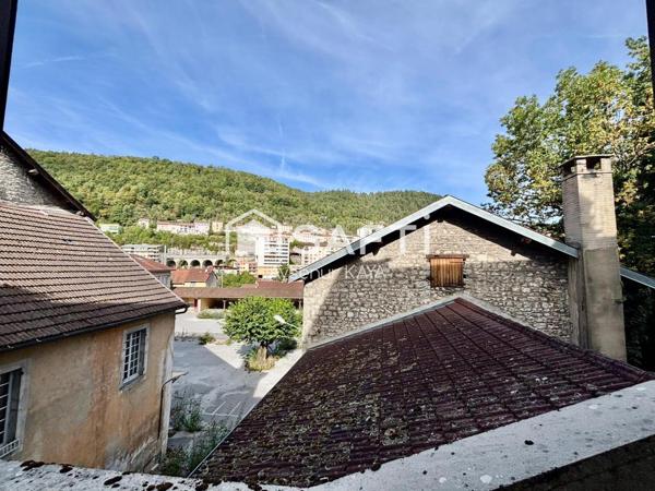 Appartement proche centre-ville