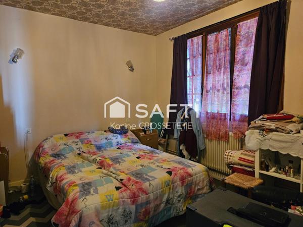 Maison de village de 149M² sur un terrain de 530m²