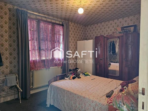 Maison de village de 149M² sur un terrain de 530m²