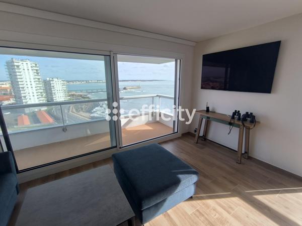 Appartement 3 pièces - 73 m² Bien prestige