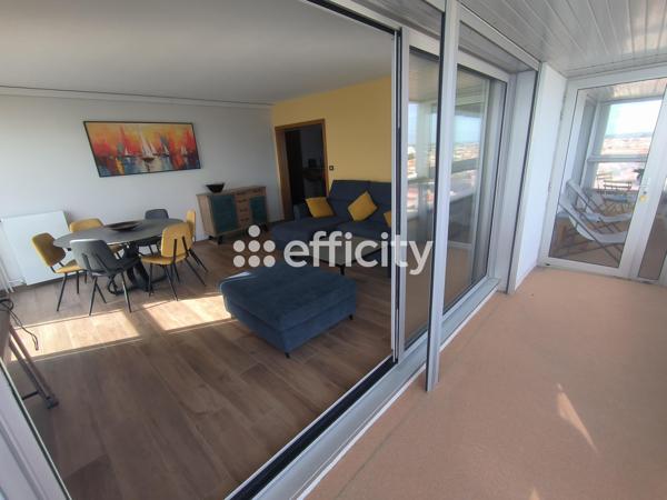 Appartement 3 pièces - 73 m² Bien prestige