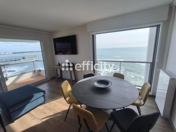 Appartement 3 pièces - 73 m² Bien prestige