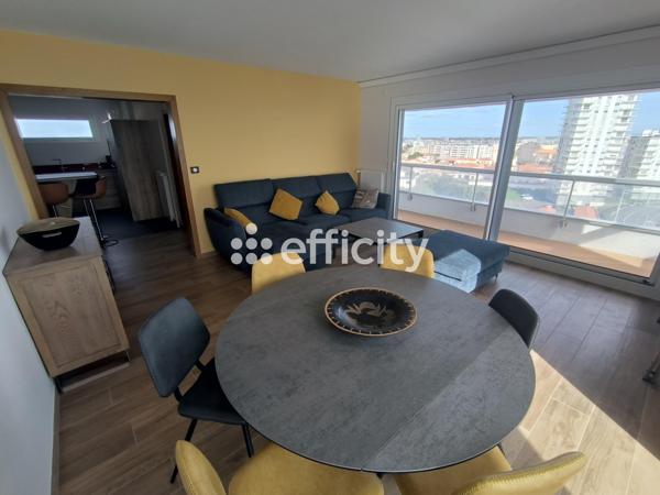 Appartement 3 pièces - 73 m² Bien prestige